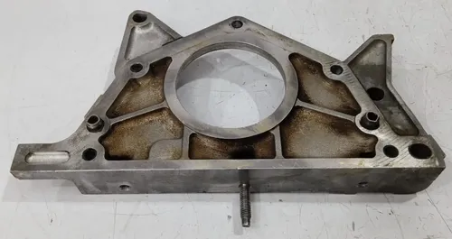 Flange Do Retentor Virabrequim Peugeot 206 1.6 2007
