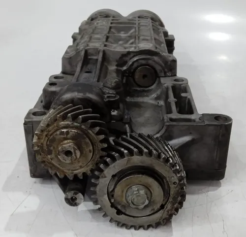 Bomba Oleo Eixo Balanceiro Frontier 2.5 Diesel 2008 - 2012