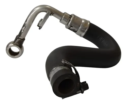 Mangueira Turbina Passat 1.8 1999 Preto