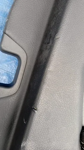 Forro Porta Dianteira Esquerda Mercedes C180 Coupe 2013 2014