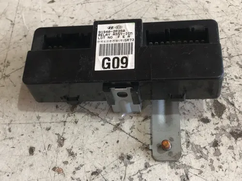 Módulo Temperatura Kia Sorento 2.4 2011 / 91940-2p350