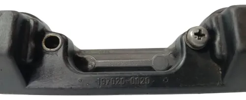 Flauta De Injeção Mazda Mx3 1.8 1993