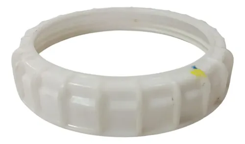 Trava Bomba Combustível Onix Prisma Spin 2013 - 2019 Branco