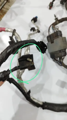 Chicote Do Motor Grand Cherokee 3.6 2014 2015 2016