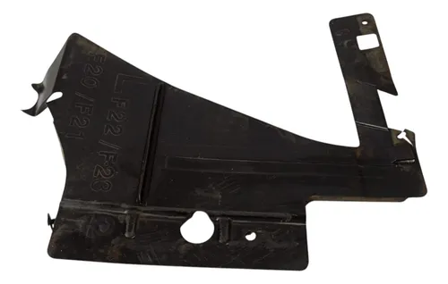 Defletor Protetor Assoalho Traseiro Bmw 320i 2013 - 2016