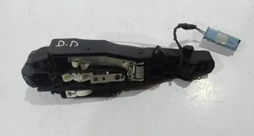 Maçaneta Externa Dianteira Direita Peugeot 508 2013 2014 Dianteira