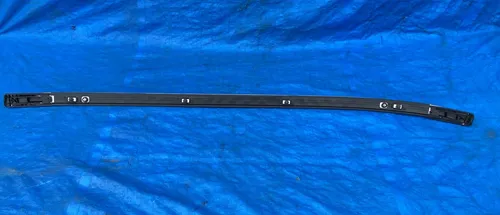 Rack De Teto Lado Esquerdo Volvo Xc60 2008 A 2013 Prateado