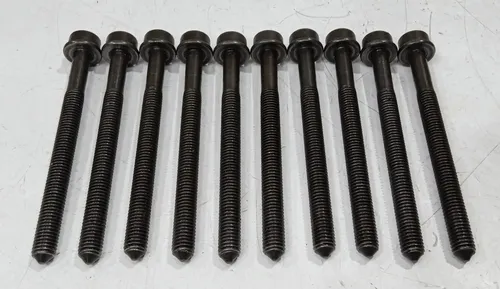 Kit Parafuso Cabeçote Audi A4 A5 2.0 2014 2015 200cv