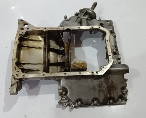 Sobre Carter Audi A6 Alroad 2.7 Turbo 2000 2001 2002 