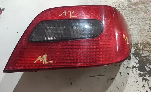 Lanterna Traseira Direita Citroen Xsara 2001 - 2003 Direito Vermelho
