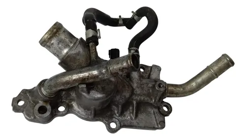 Flange Da Válvula Termostática Fluence 2.0 2013