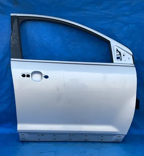 Porta Dianteira Direita Ford Edge 2008 A 2015 / Avaria Dianteira Direita Prateado