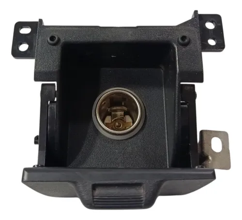Acabamento Tomada 12v Pajero Full 2008 - 2016