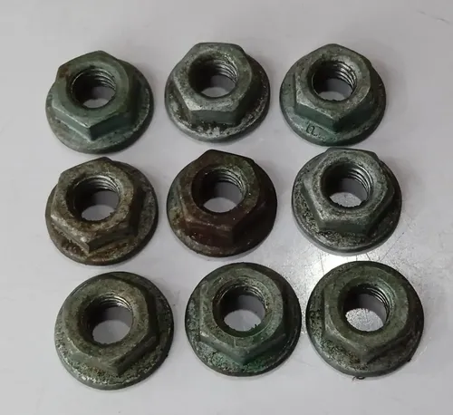 Kit Porcas Parafusos Cabeçote Audi A3 1.8 Turbo 2001 - 2005