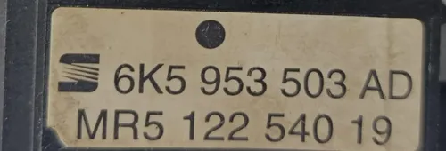 Chave Seta Limpador Parabrisa Seat Cordoba 1998 - 2000