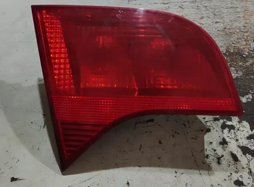 Lanterna Esquerda Porta Malas Audi A4 2007 Esquerdo