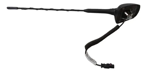 Antena Do Rádio Onix Prisma 2013 - 2019  Preto