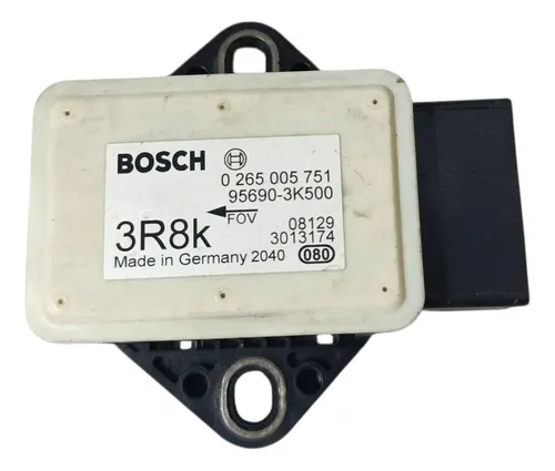 Módulo Sensor Estabilidade Santa Fé 2007 - 2011 0265005751