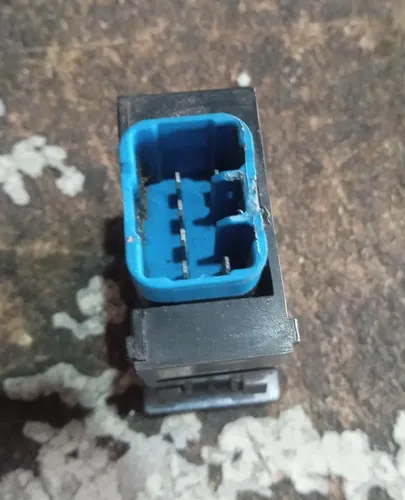 Chave Botão Comando Altura Farol Jac J6 2012