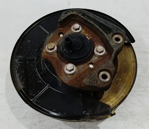 Manga De Eixo Direito Traseira Direita Corolla 2017 2018