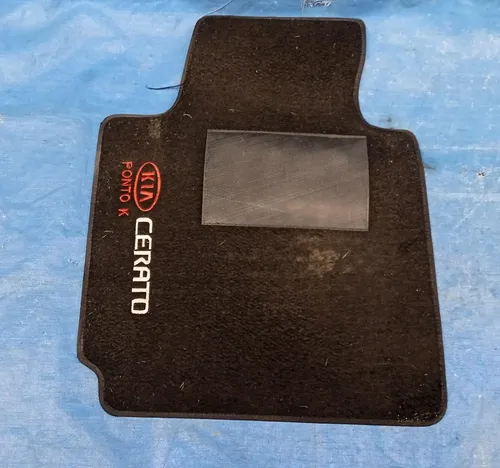 Jogo De Tapetes Cerato 2014 2015 2016 2017 2018 Preto