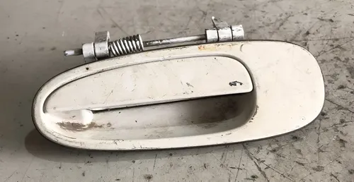 Maçaneta Externa Traseira Esquerda Corolla 1992 Branco