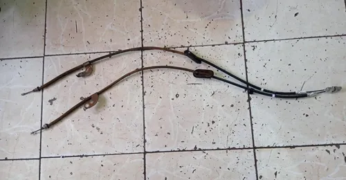 Cabo Da Embreagem E Câmbio Onix Lt 1.0 2019