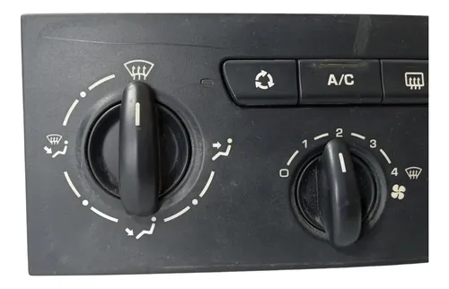 Comando De Ar Condicionado Peugeot 307 2005 - 2012