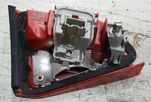 Lanterna Traseira Direita Audi A4 S4 2008 Direito Vermelho