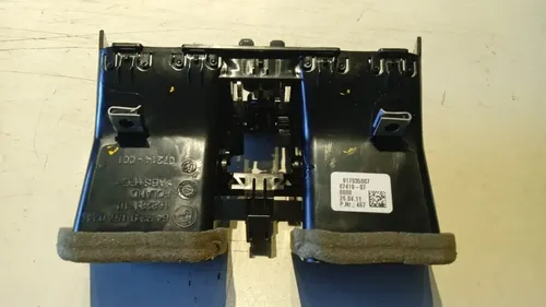 Difusor De Ar Central Traseiro Bmw 535i 2011 2012