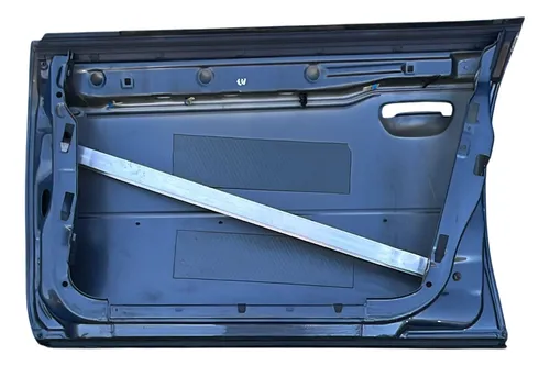 Porta Dianteira Direita Audi A3 1997 A 2005 Dianteira Direita Azul
