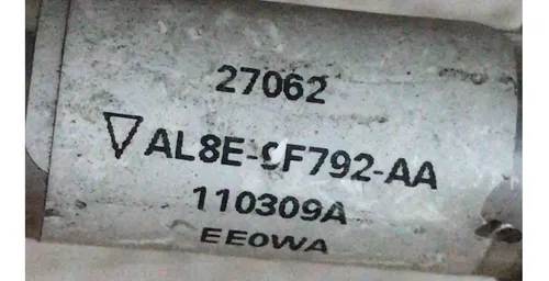 Flauta De Injeção Ford Fusion 3.0  V6 2012