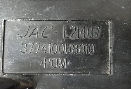 Chave Limpador Parabrisa Jac J3 2009 - 2015