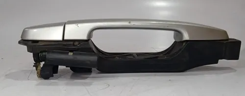 Maçaneta Externa Traseira Esquerda Toyota Rav4 2006 - 2012 Prateado Traseira