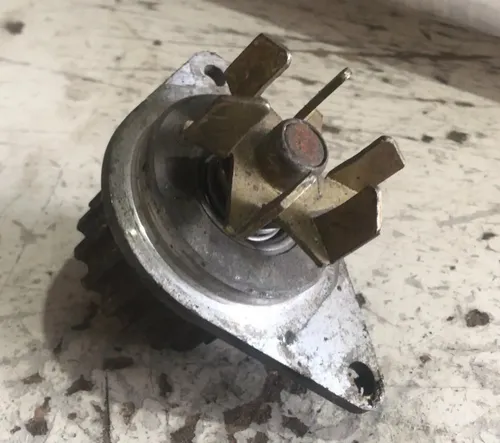 Bomba De Água Peugeot 206 1.4 / 9631152480