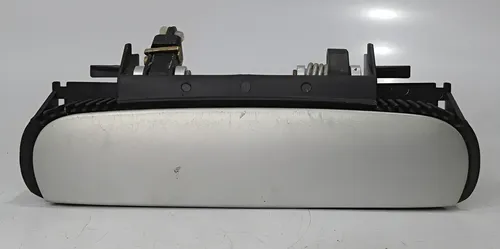 Maçaneta Externa Dianteira Direita A3 1998 - 2006 Prata Dianteira