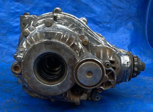 Caixa De Transferência Diferencial Bmw X6 3.0 2008 A 2014