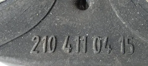 Borracha Cardan Mercedes C180 C200 1.8 2008 - 2014