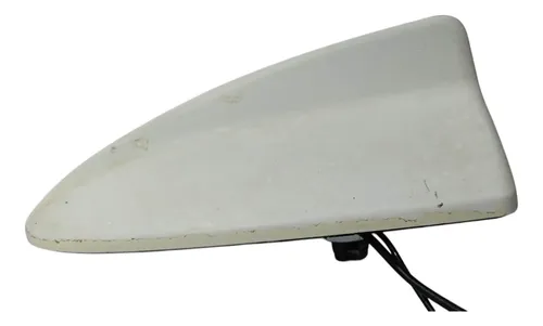 Antena Tubarão Lifan X60 2012 2013 2014 2015 2016 Branco