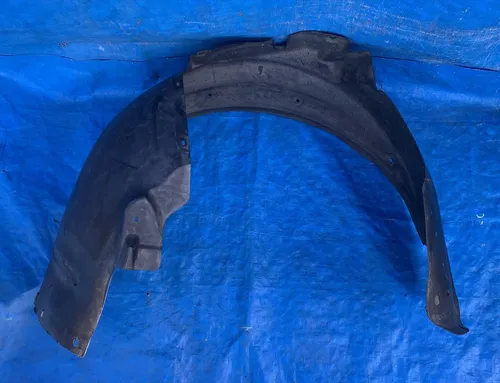 Parabarro Dianteiro Direito Audi A6 Allroad 2001 - 2006