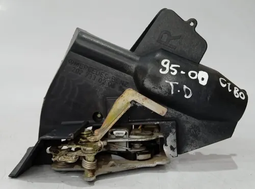 Fechadura Traseira Direita Mercedes C180 1996 - 2000
