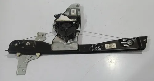 Máquina Vidro Dianteiro Esquerdo Peugeot 508 2012 2013 2014