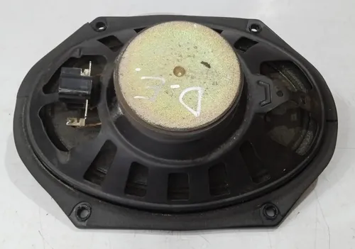 Alto Falante Porta Dianteira Esquerda Focus 2000 - 2008 Preto