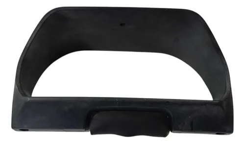 Acabamento Painel Instrumentos Hyundai Excel 1990 - 2000 Preto