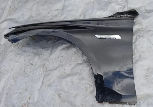 Paralama Lado Esquerdo Bmw 535i 2010 2011