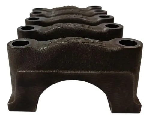 Kit Mancal Motor Ecosport Fiesta 1.6 2003 - 2008