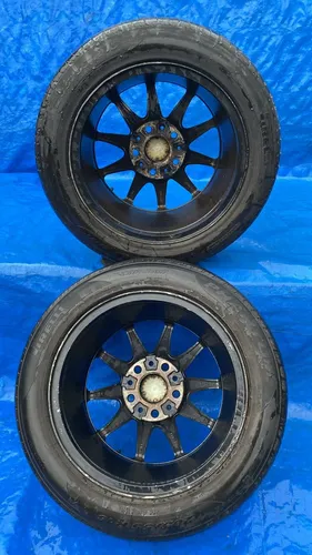 Jogo Rodas Bmw 118i 116i 320i 2010 2011 2012 Aro 16 Preto