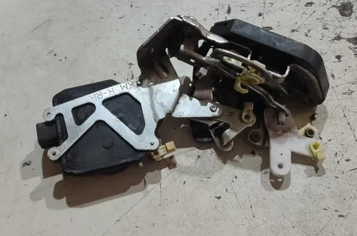 Fechadura Eletrica Traseira Direita Pajero Tr4 2005 - 2015
