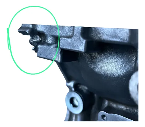 Bloco Motor Hrv 1.8 Flex 2016 2017 2018 2019 2020 2021