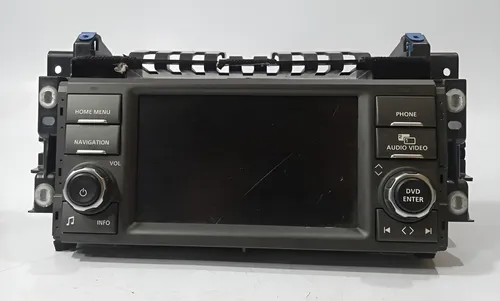 Multimidia Range Rover Vogue 2011 Tela Trincada Preto